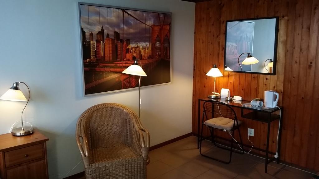 Motel Остворне Экстерьер фото