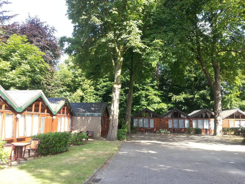 Motel Остворне Экстерьер фото