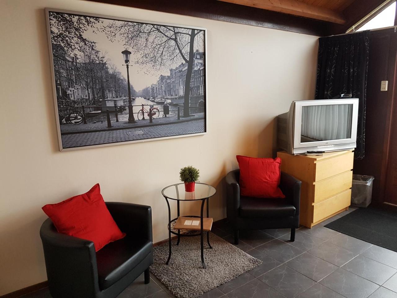 Motel Остворне Экстерьер фото